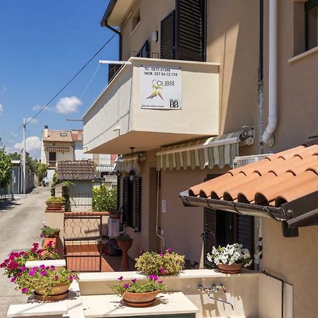 Colibri B&B Lanciano Zewnętrze zdjęcie