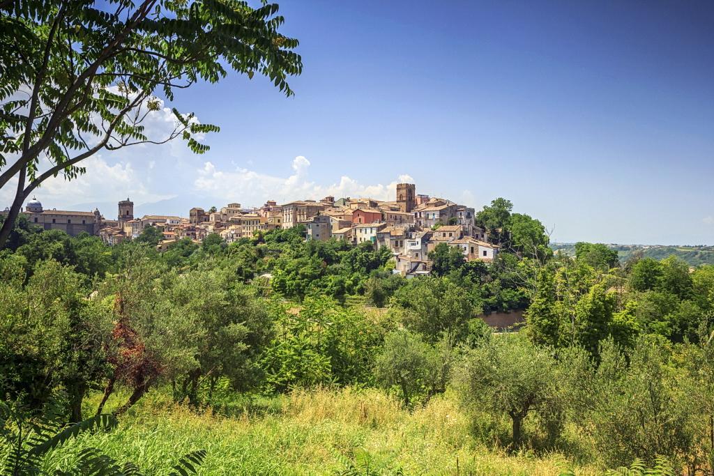 Colibri B&B Lanciano Zewnętrze zdjęcie