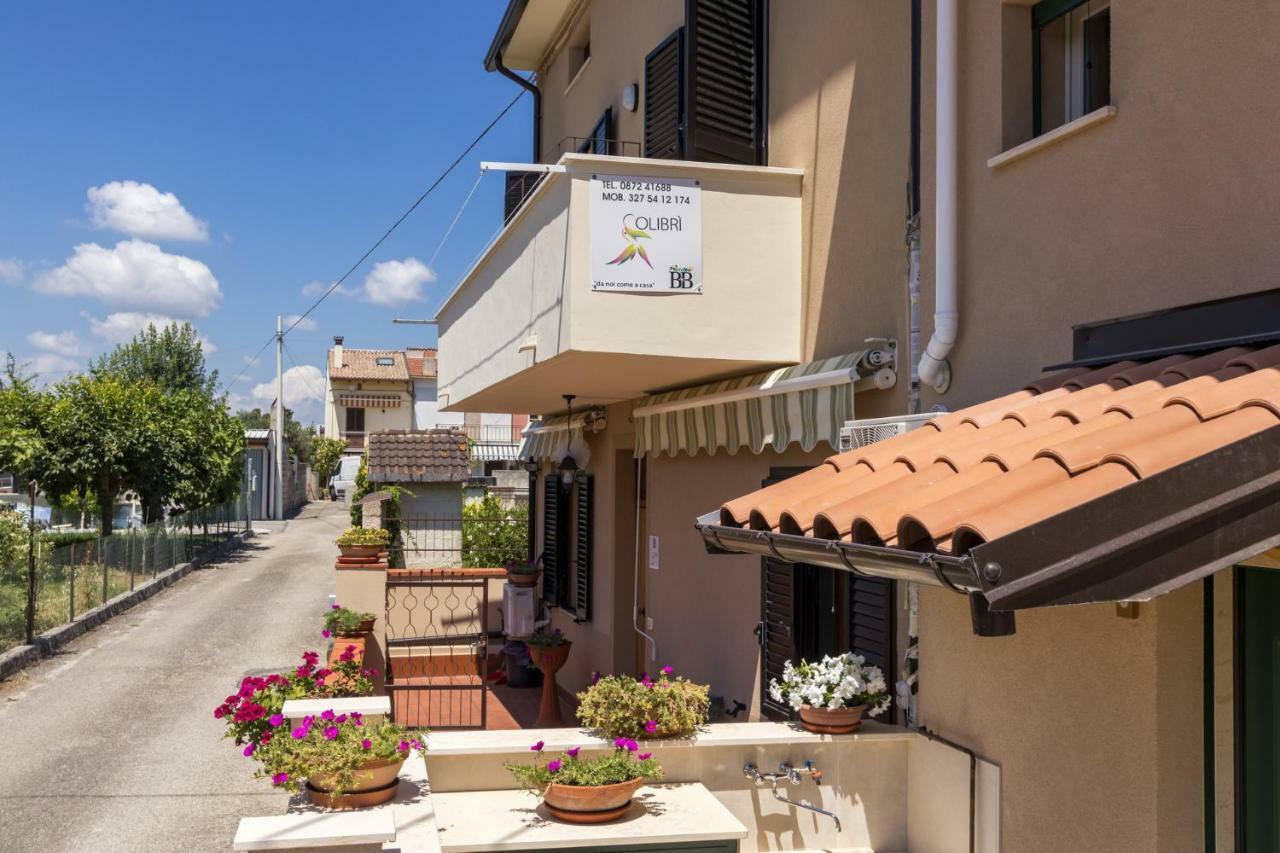 Colibri B&B Lanciano Zewnętrze zdjęcie